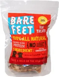 Bare Bites Bare Feet Chicken Feet Pouch