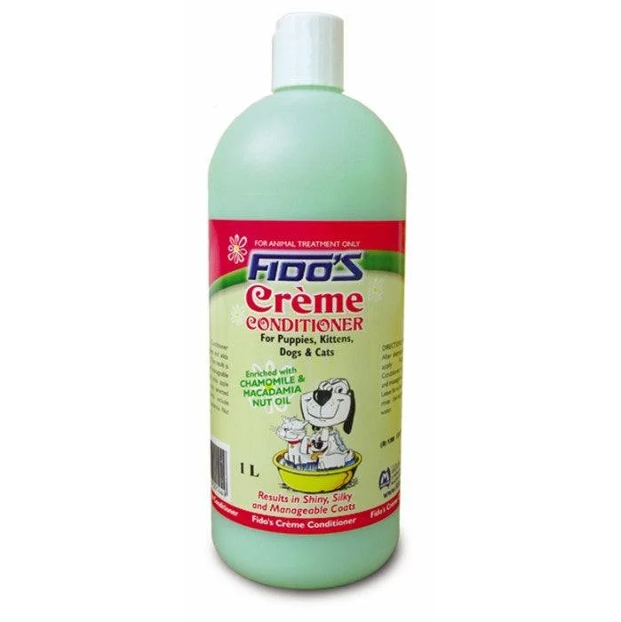 Fido’s – Creme Conditioner