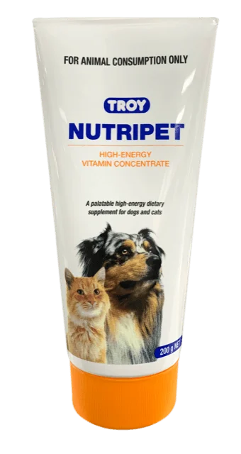 Troy – Nutripet