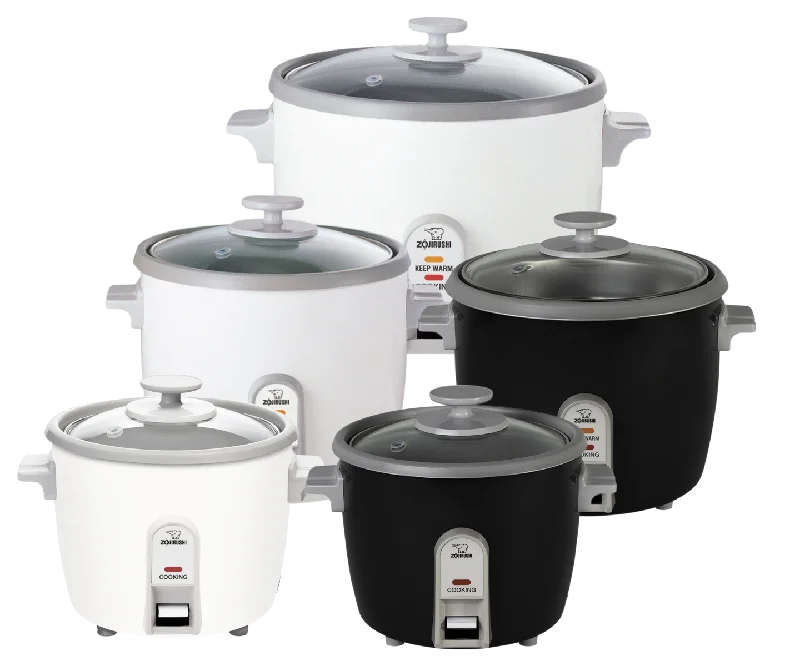 Rice Cooker / Steamer NHS-06/10/18