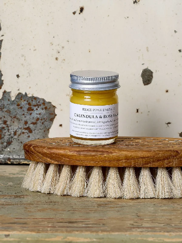 Calendula & Rose Balm