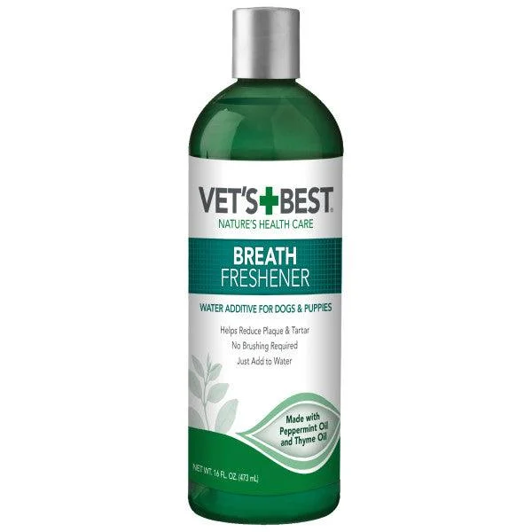 Vet’s Best – Breath Freshener