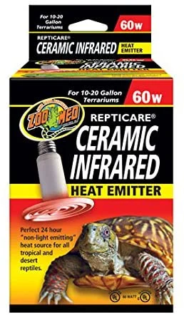 Zoo Med Ceramic Heat Emitter