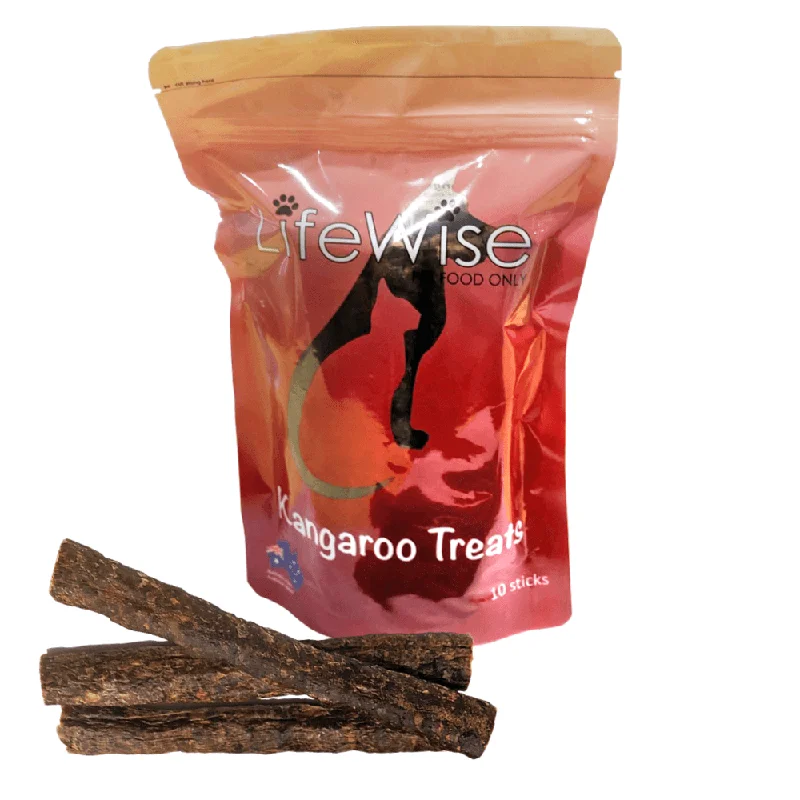 LifeWise – Kangaroo Treats