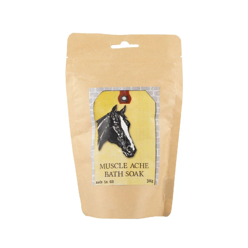 Horse & Rider Bath Soak Muscle Ache Salts