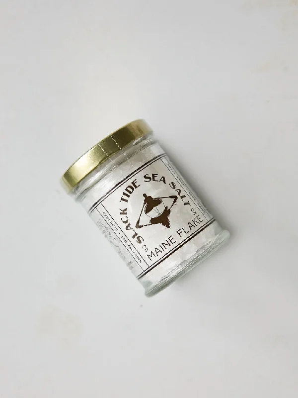 Maine Flake Sea Salt