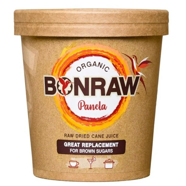 Bonraw Organic Panela Brown Sugar Replacer 225g