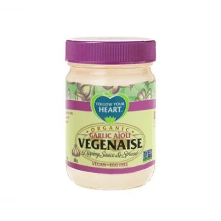 Follow Your Heart Garlic Aïoli Vegenaise 340g