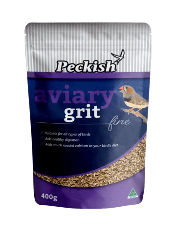 Peckish – Aviary Grit