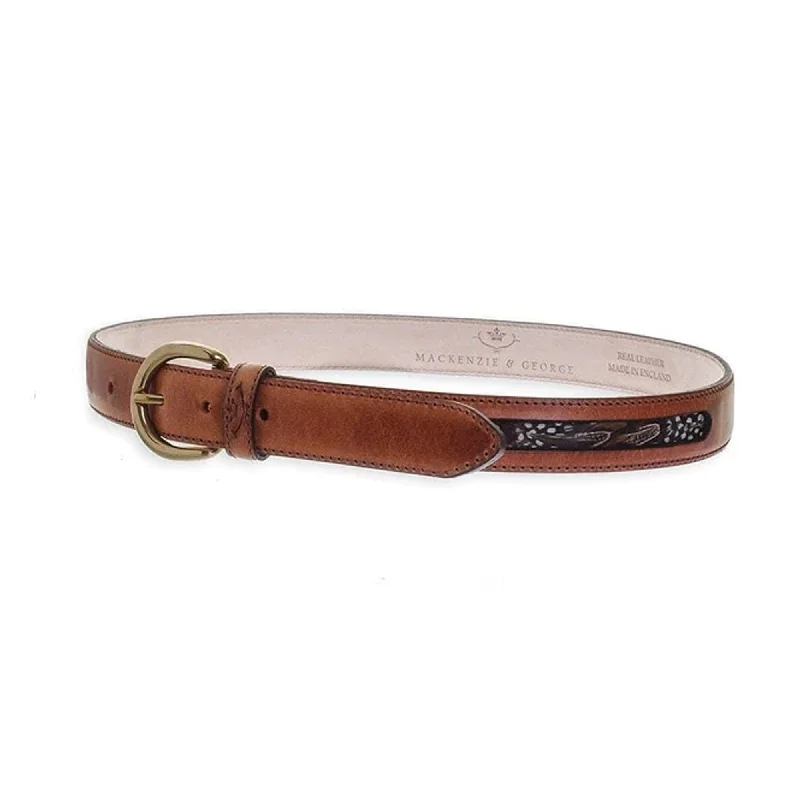 Mackenzie & George Drayton Feather Belt