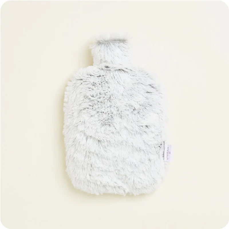 Marshmallow Gray Warmies Bottle