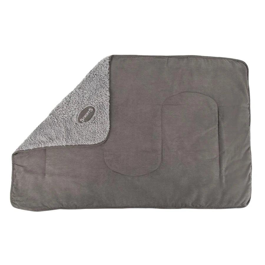 Scruffs – Cosy Blanket – Grey