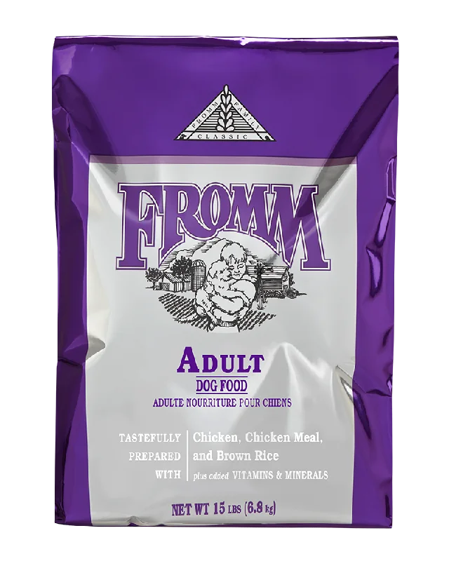 Fromm Classic Adult Dry Dog Food 15lb