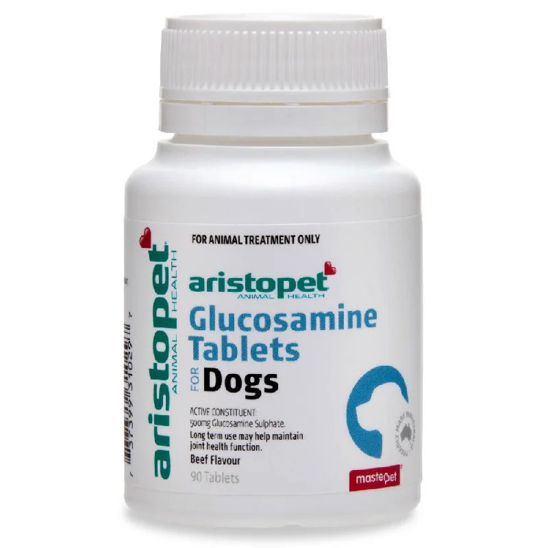 Aristopet – Glucosamine Tablets for Dogs