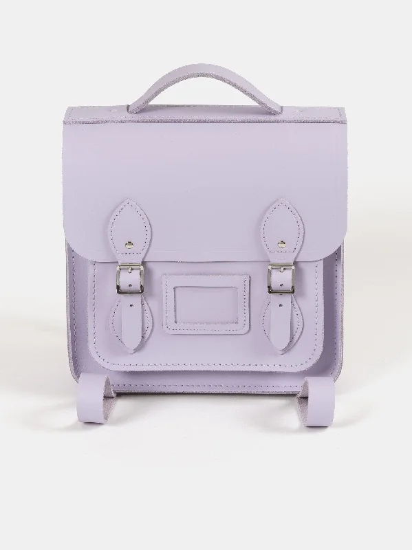 The Small Portrait Backpack - English Lavender (JP)