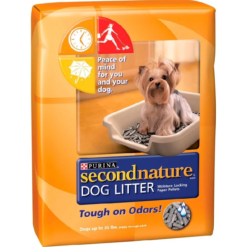 Purina Second Nature Dog Litter