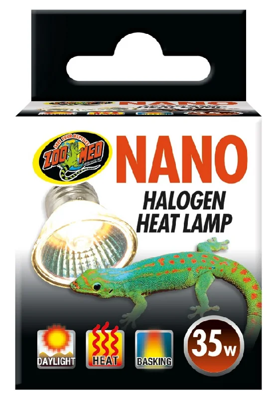 Zoo Med Nano Halogen Heat Bulb 35w