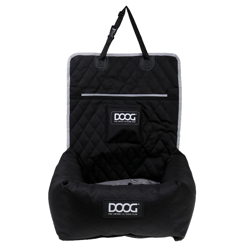 Doog Car Seat Black