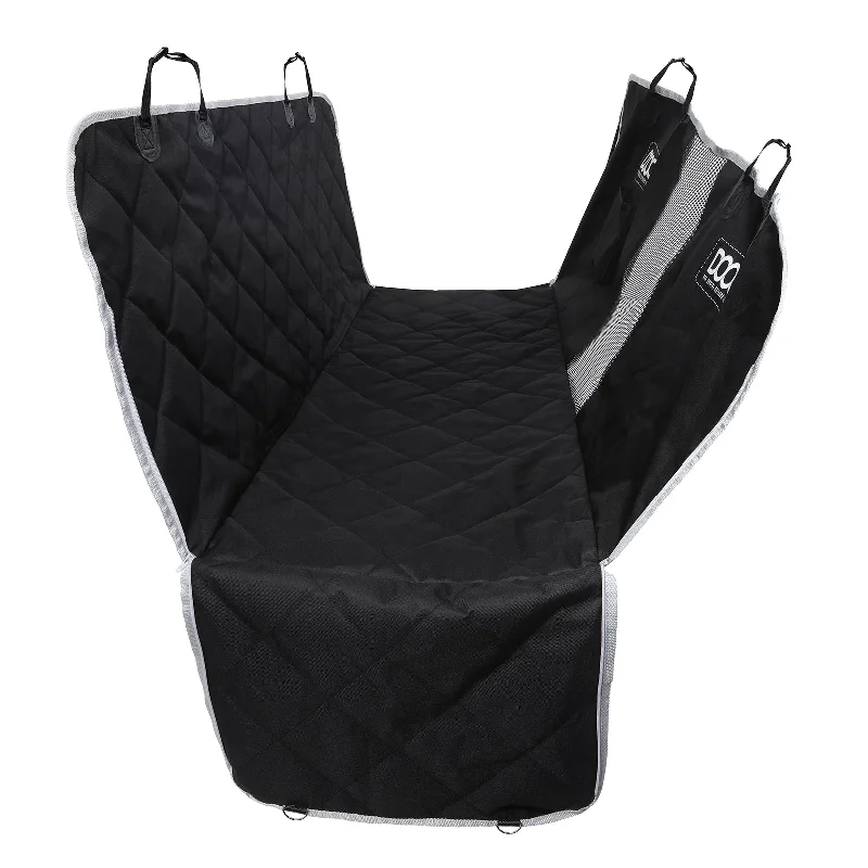 Doog Car Seat Cover Black