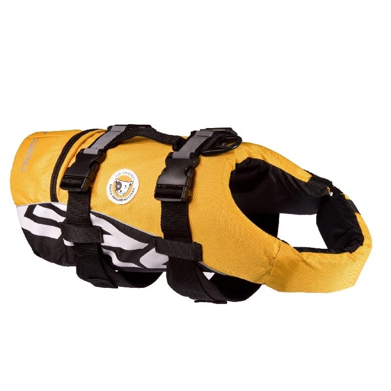 EzyDog DFD Dog Life Jacket Yellow Medium<3 <3 <3