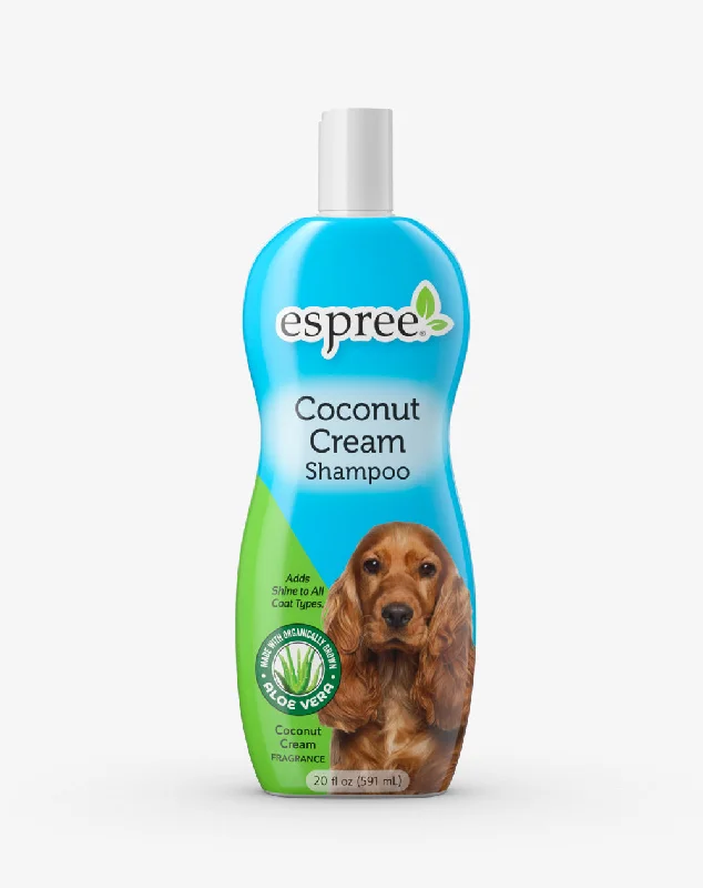 Espree Coconut Cream Shampoo - Coconut Cream