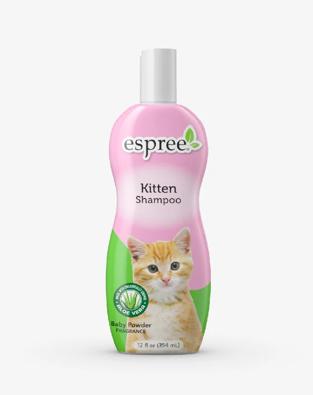 Espree Kitten Shampoo - Baby Powder