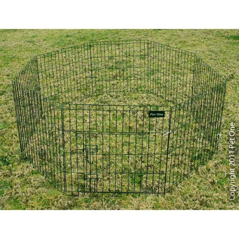 Pet One Puppy Pen Large