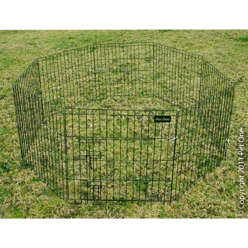 Pet One Puppy Pen Medium