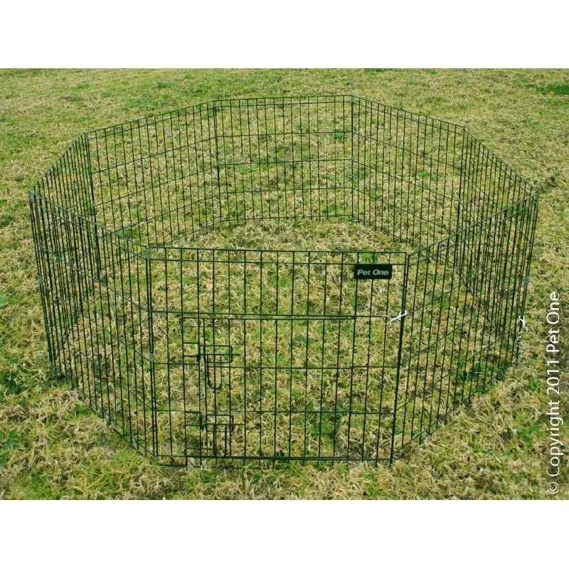 Pet One Puppy Pen Small