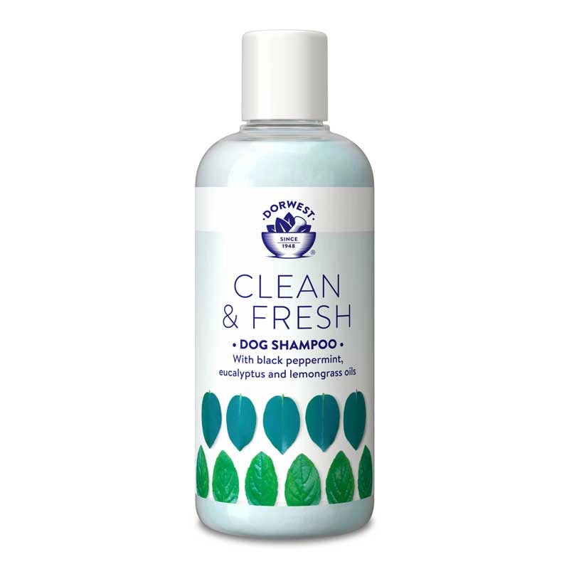 Dorwest - Clean & Fresh Shampoo - 250ml