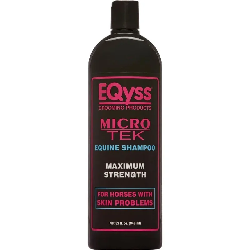 EQYSS MICRO-TEK EQUINE SHAMPOO