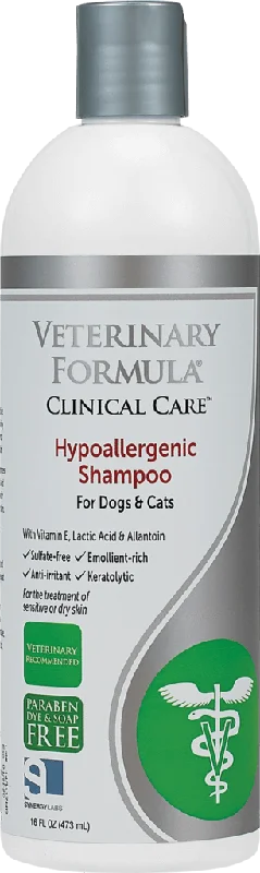 Veterinary Formula Clinical Care Hypoallergenic Shampoo