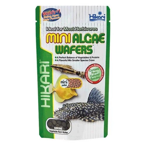 Hikari Mini Algae Sinking Wafers