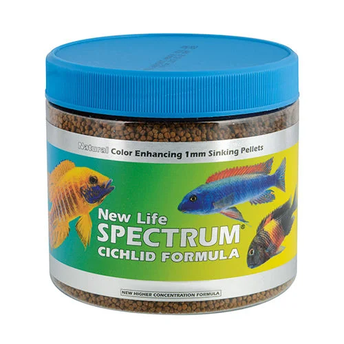 New Life Spectrum - Cichlid Formula