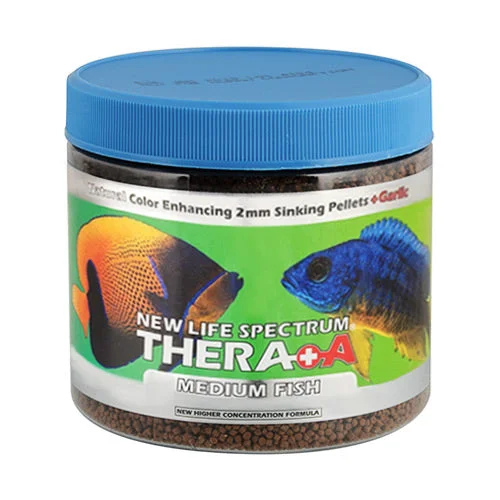 New Life Spectrum - Thera A - Medium Fish with Extra Garlic