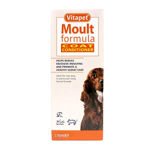 Vitapet Moult Formula