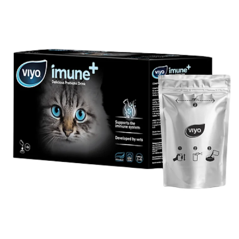 VIYO Imune+ Prebiotic Drink for Cats